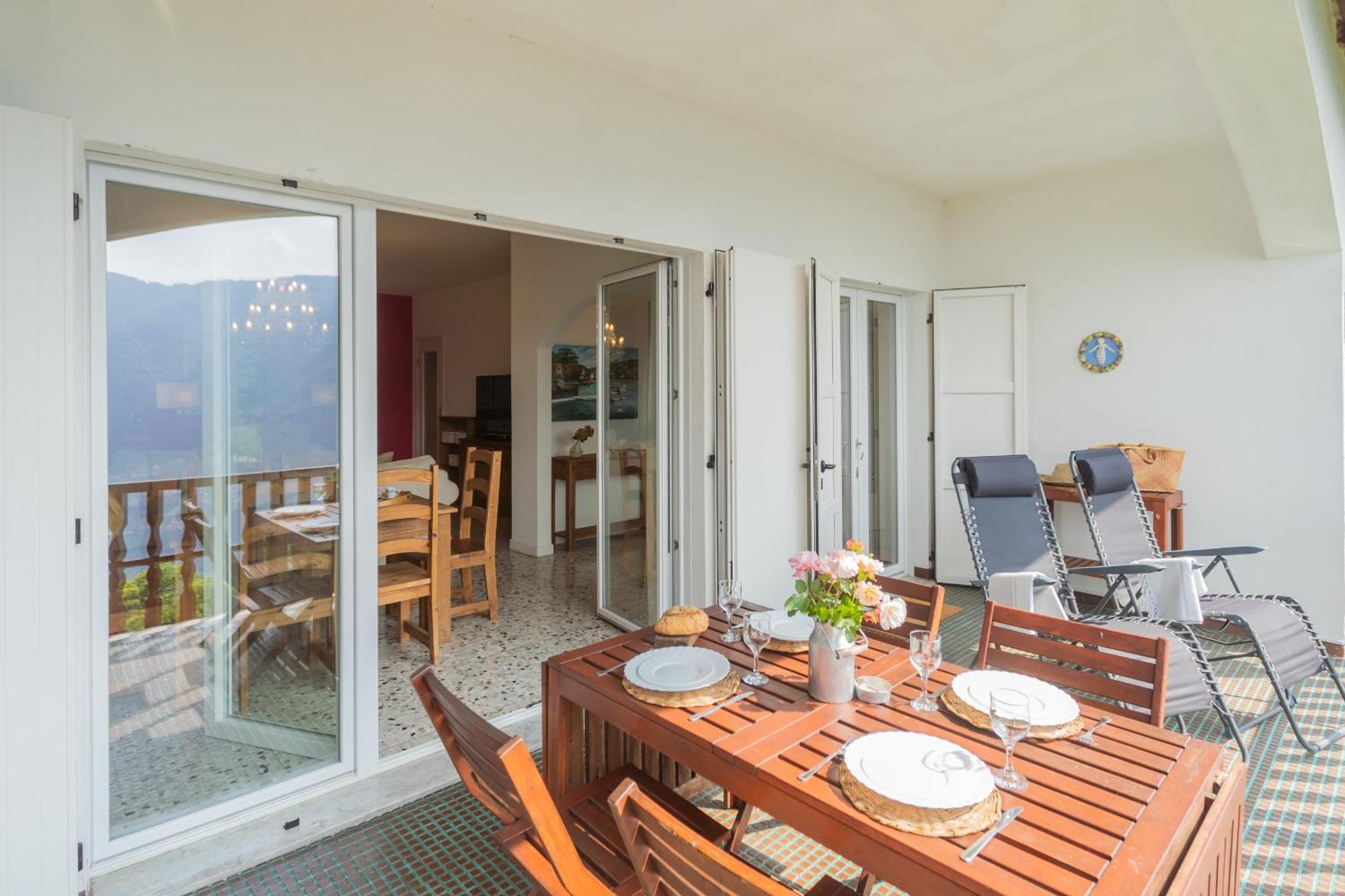 Top Lake View Villetta By Rent All Como Cernobbio Exteriér fotografie