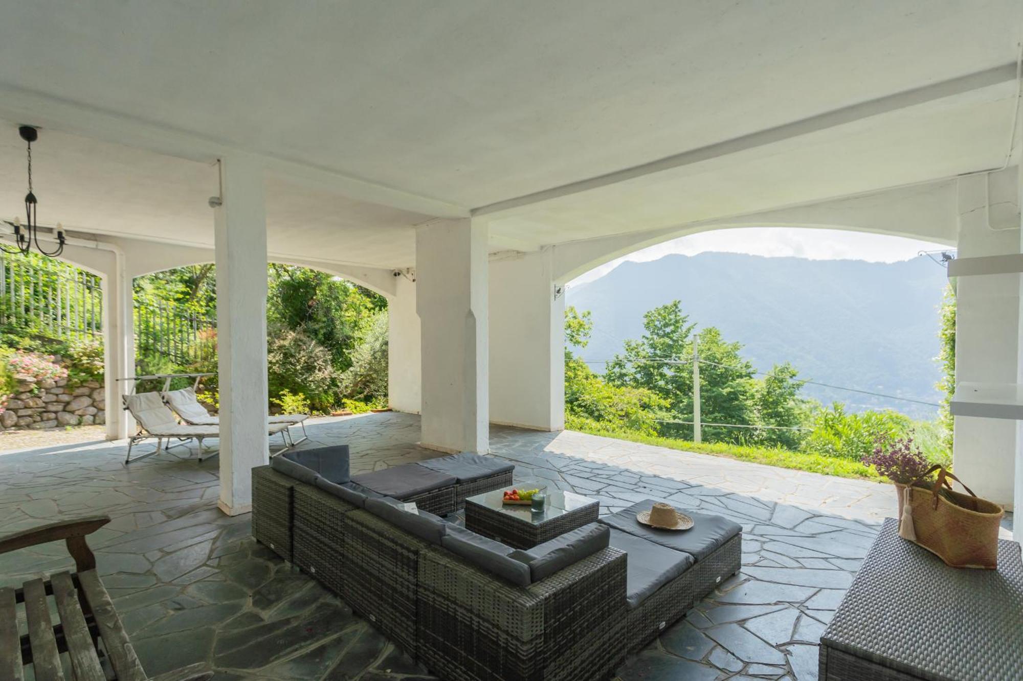 Top Lake View Villetta By Rent All Como Cernobbio Exteriér fotografie