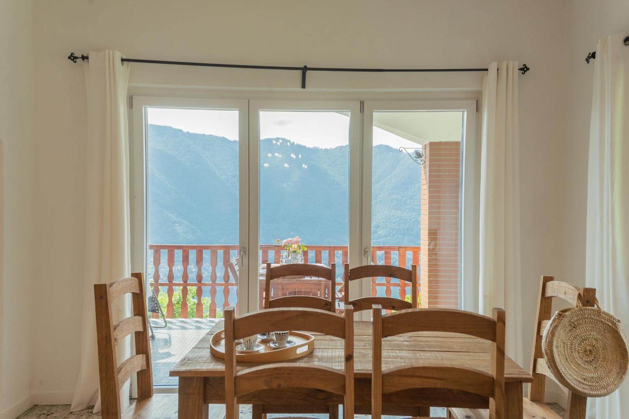 Top Lake View Villetta By Rent All Como Cernobbio Exteriér fotografie