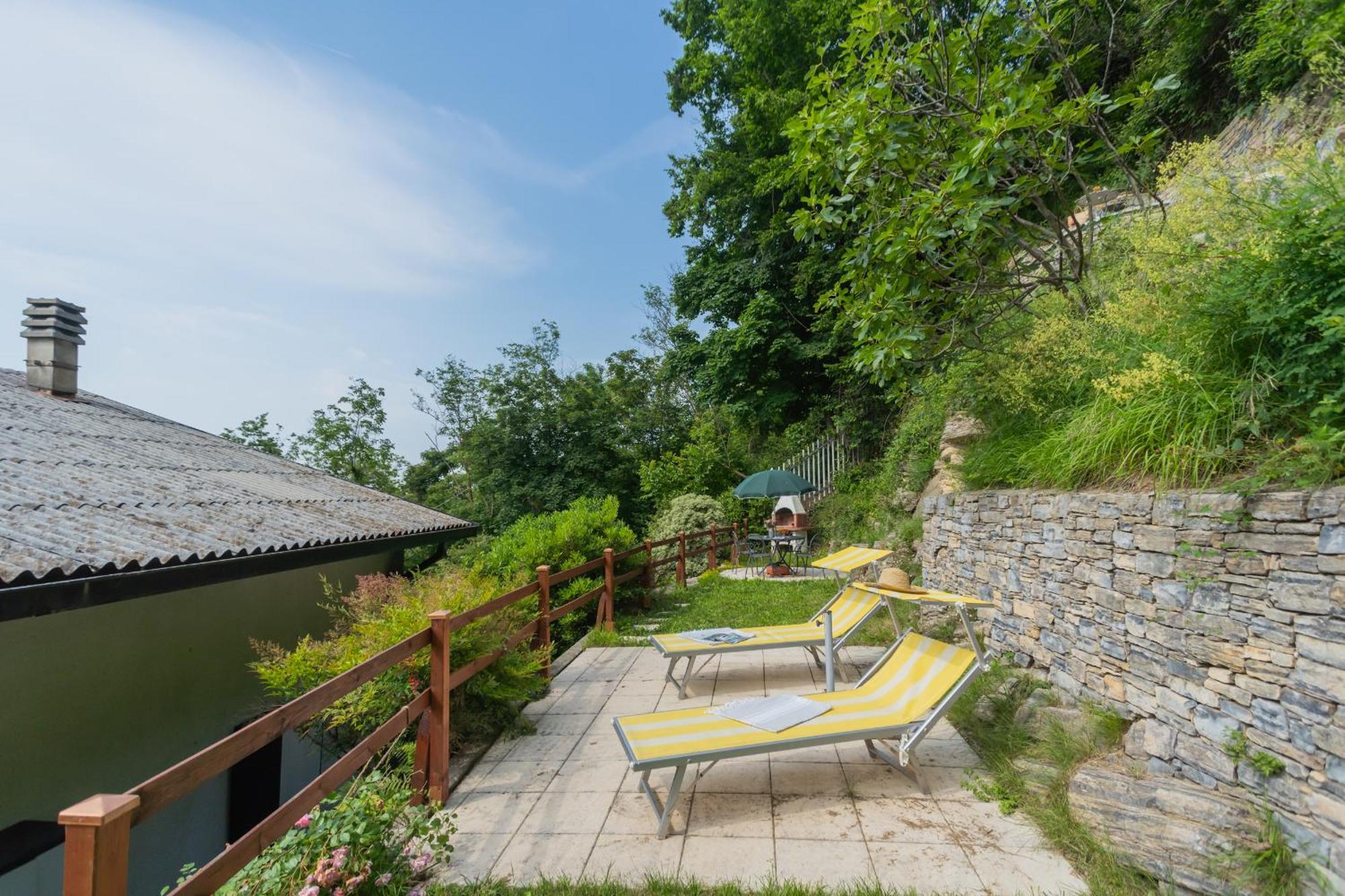 Top Lake View Villetta By Rent All Como Cernobbio Exteriér fotografie