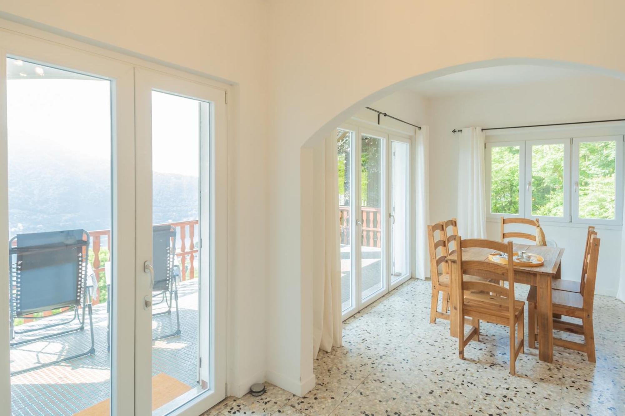 Top Lake View Villetta By Rent All Como Cernobbio Exteriér fotografie