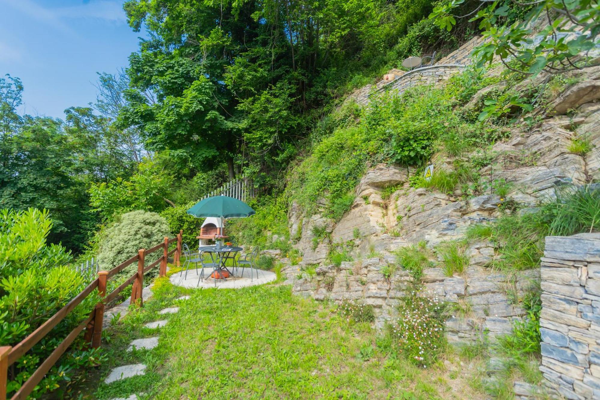 Top Lake View Villetta By Rent All Como Cernobbio Exteriér fotografie